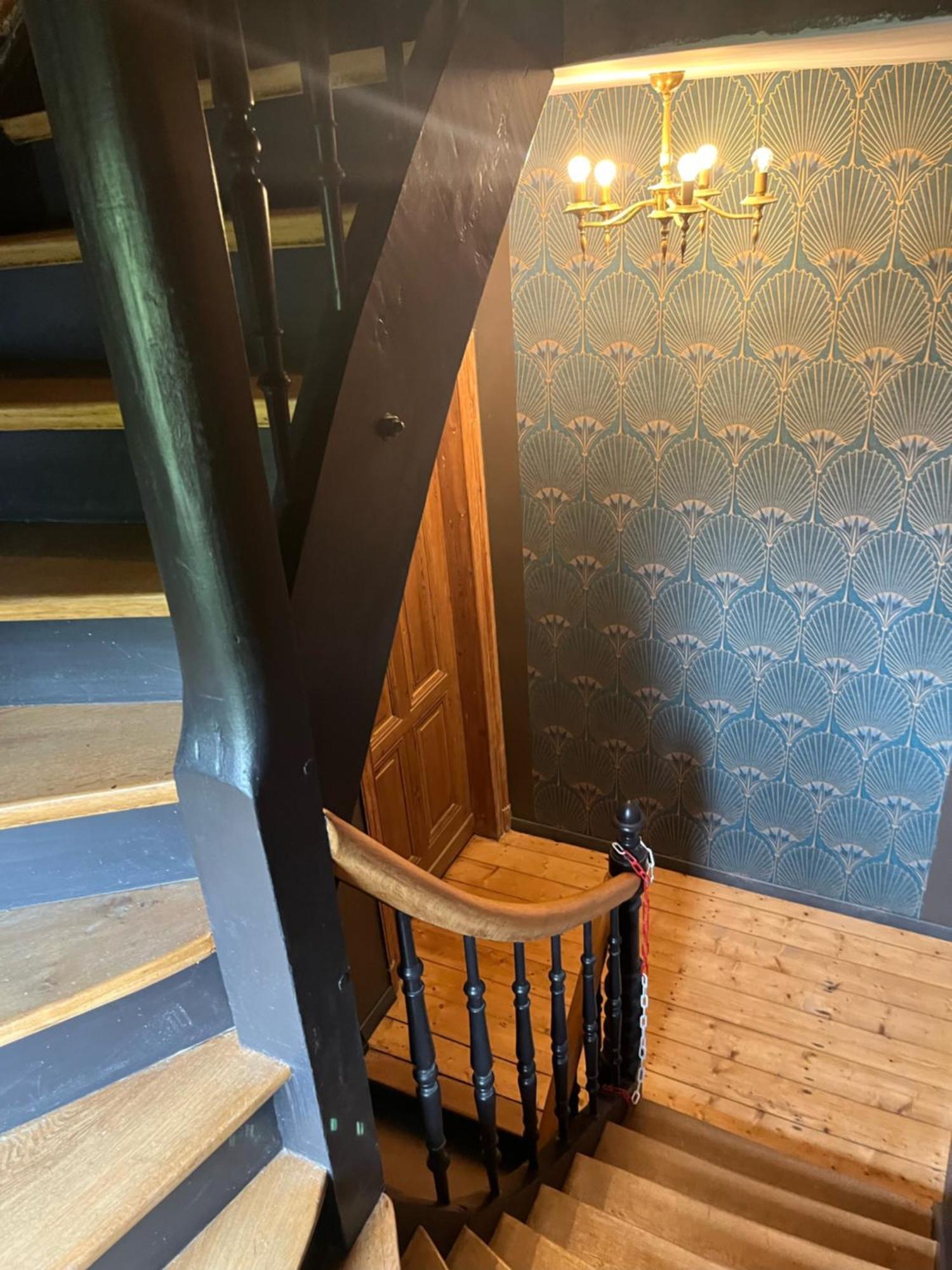 Vis-A-Vis Apartments Traben-Trarbach Εξωτερικό φωτογραφία