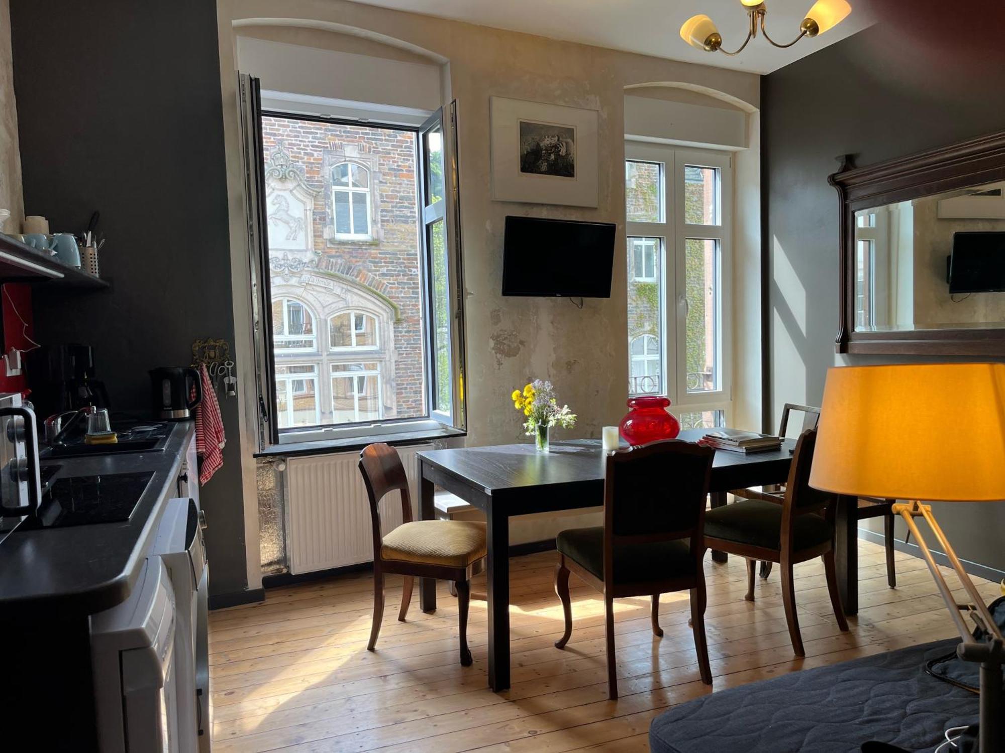 Vis-A-Vis Apartments Traben-Trarbach Εξωτερικό φωτογραφία